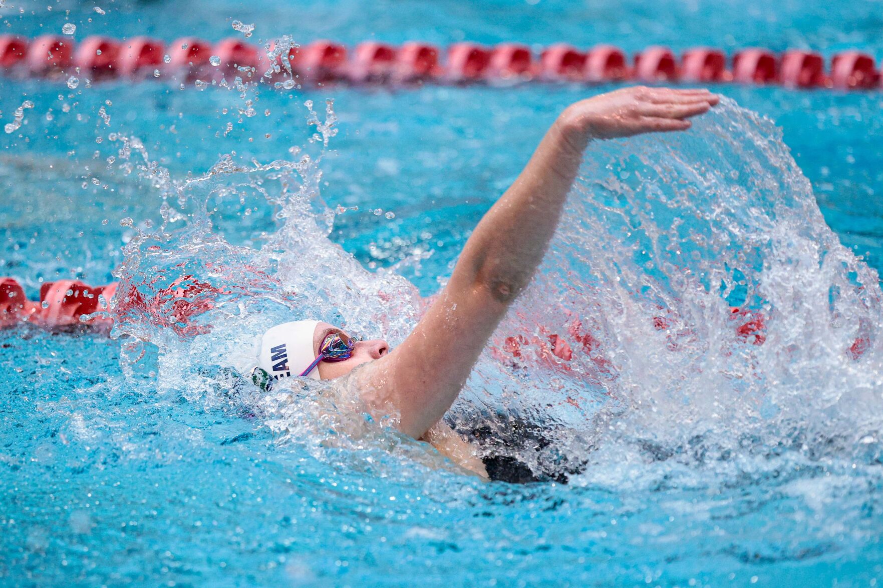PREP SWIMMING
